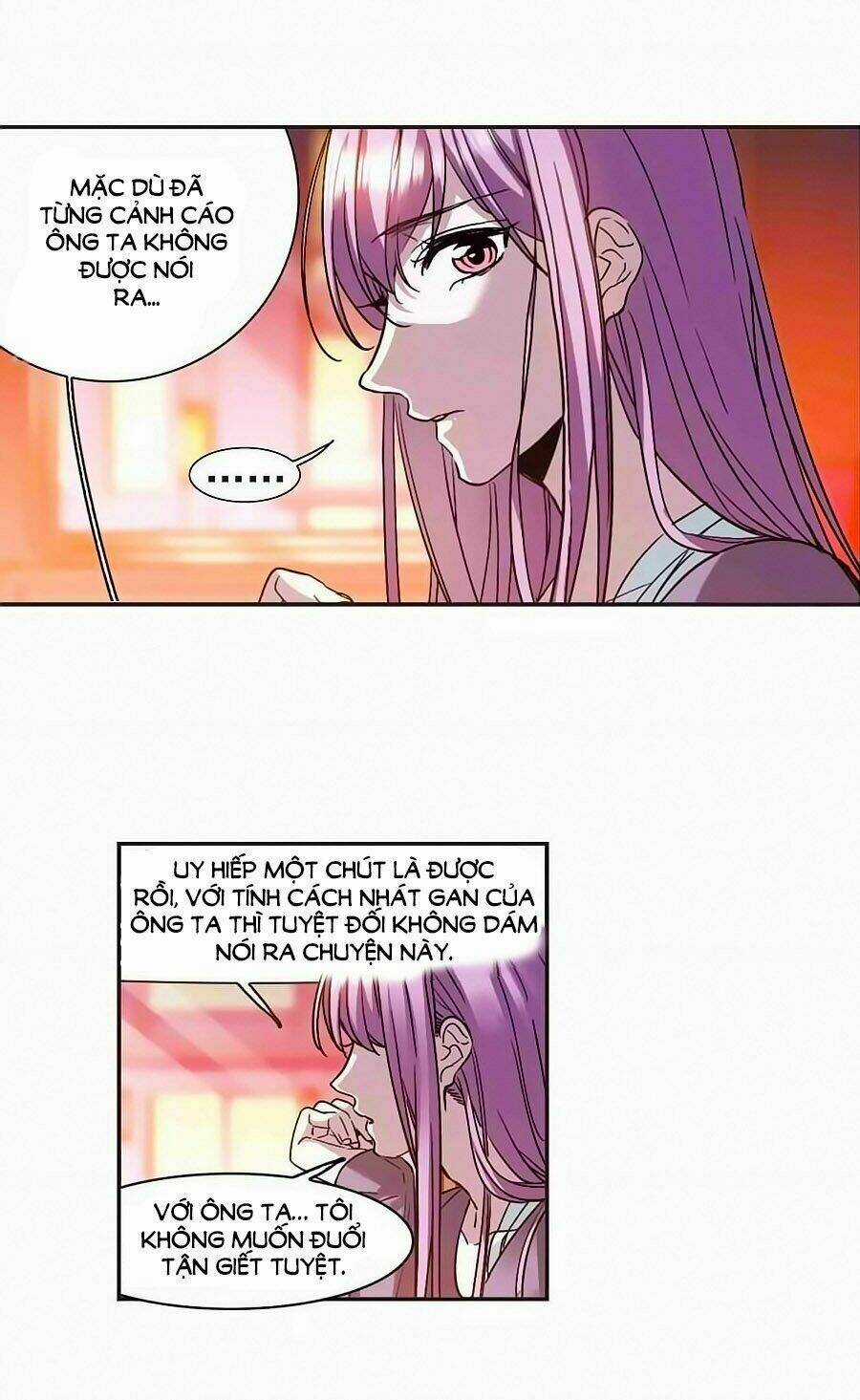 Huyết Tộc Cấm Vực Chapter 125.1 trang 3