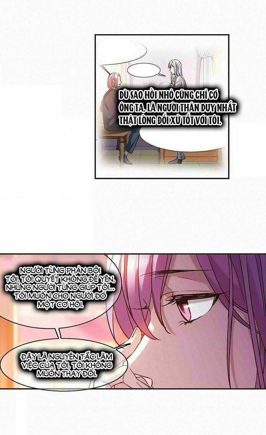 Huyết Tộc Cấm Vực Chapter 125.1 trang 4