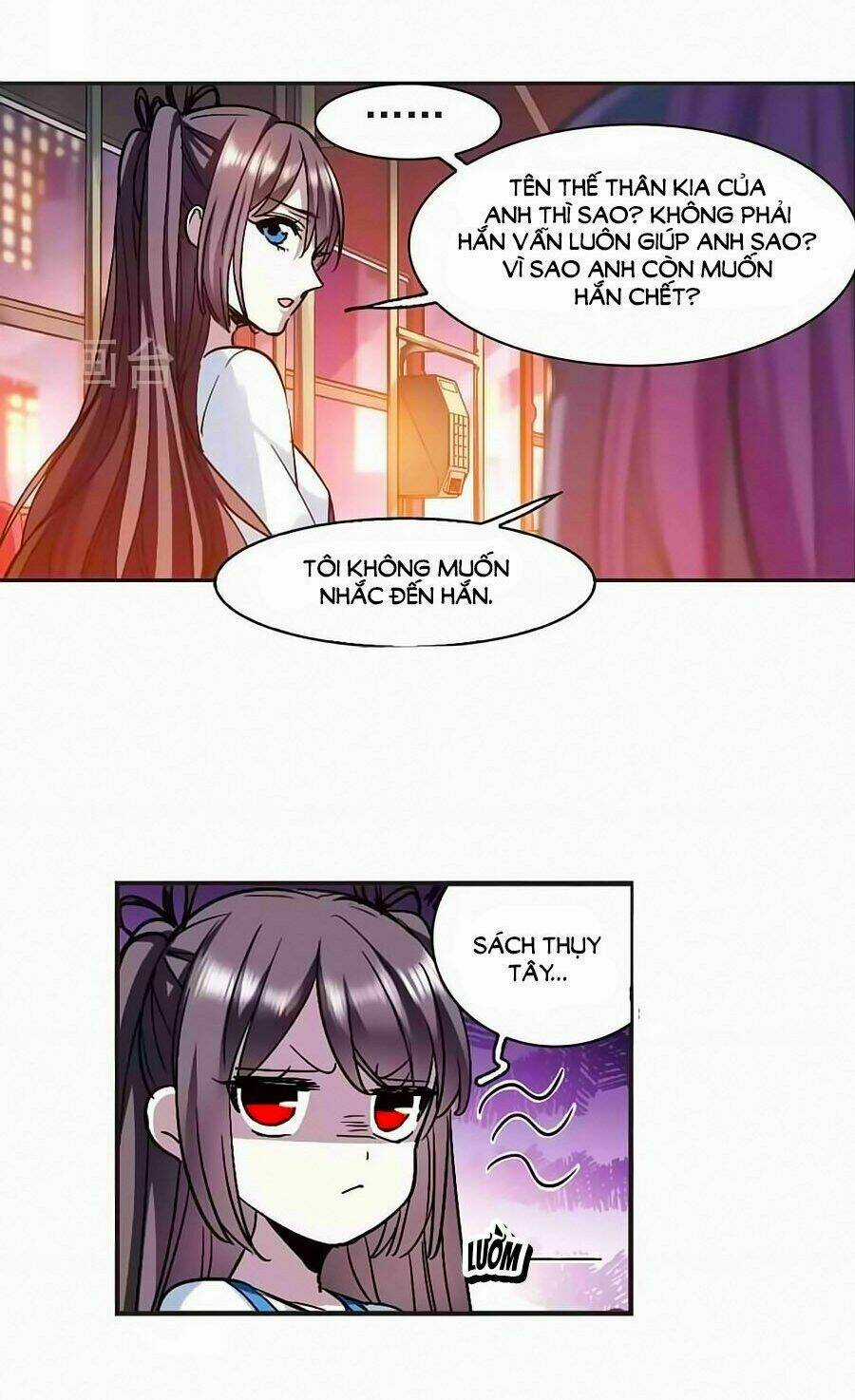 Huyết Tộc Cấm Vực Chapter 125.1 trang 5