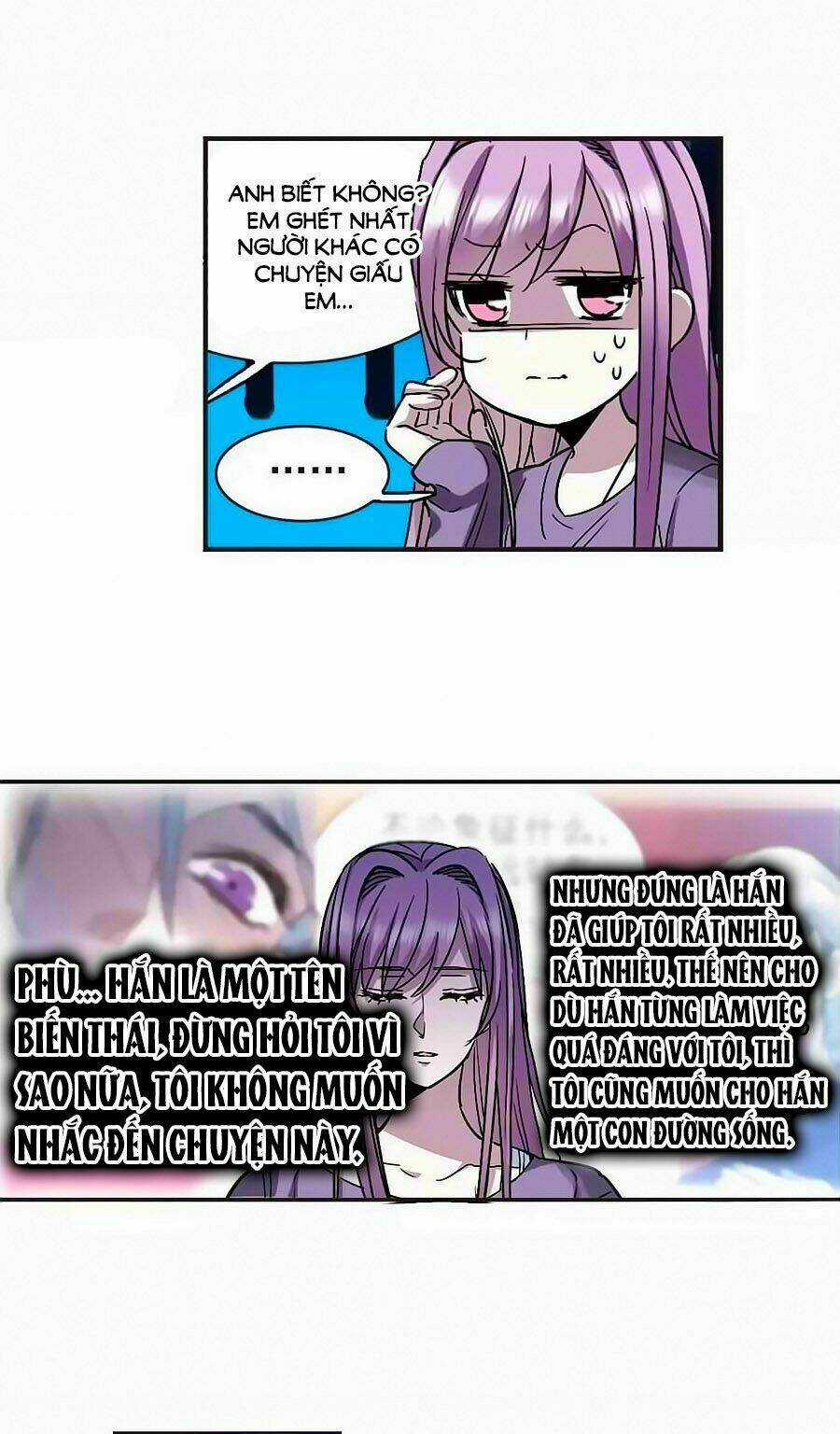 Huyết Tộc Cấm Vực Chapter 125.1 trang 6