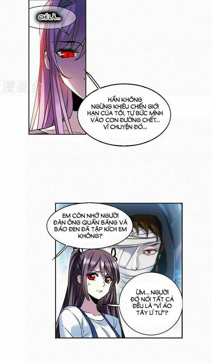 Huyết Tộc Cấm Vực Chapter 125.1 trang 7