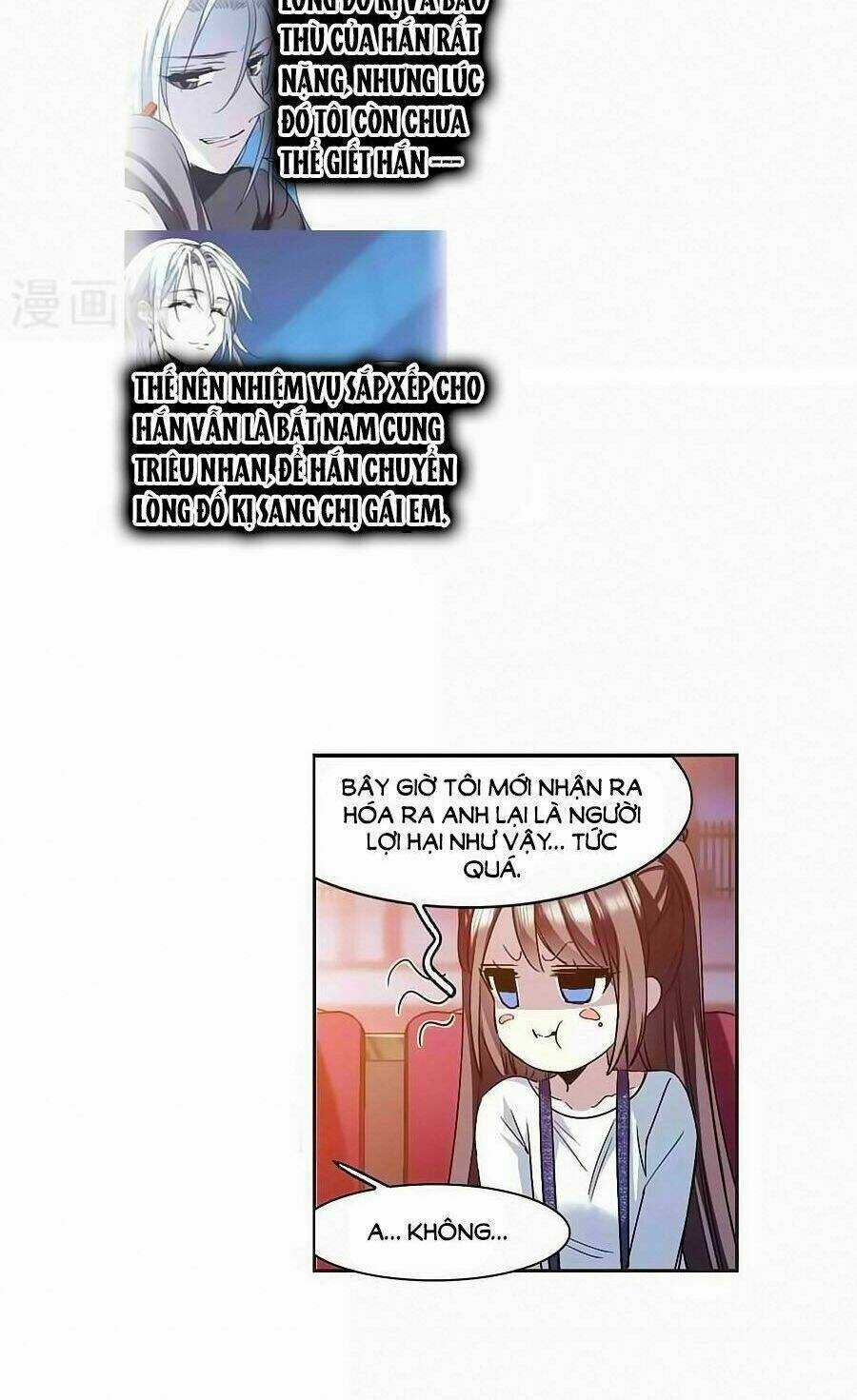 Huyết Tộc Cấm Vực Chapter 125.1 trang 9