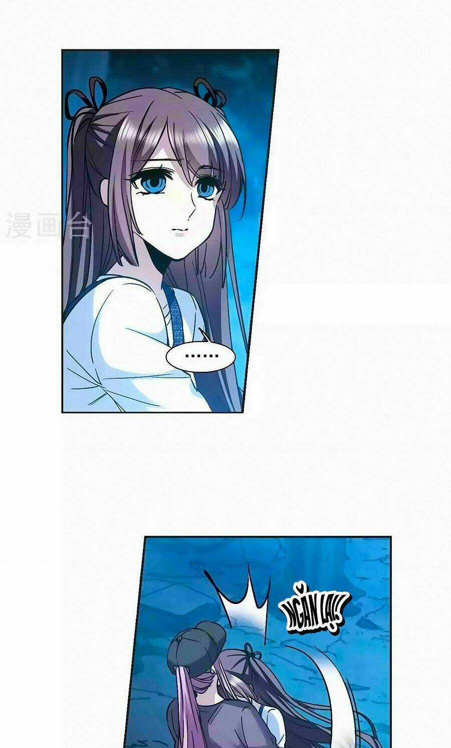 Huyết Tộc Cấm Vực Chapter 125.2 trang 10