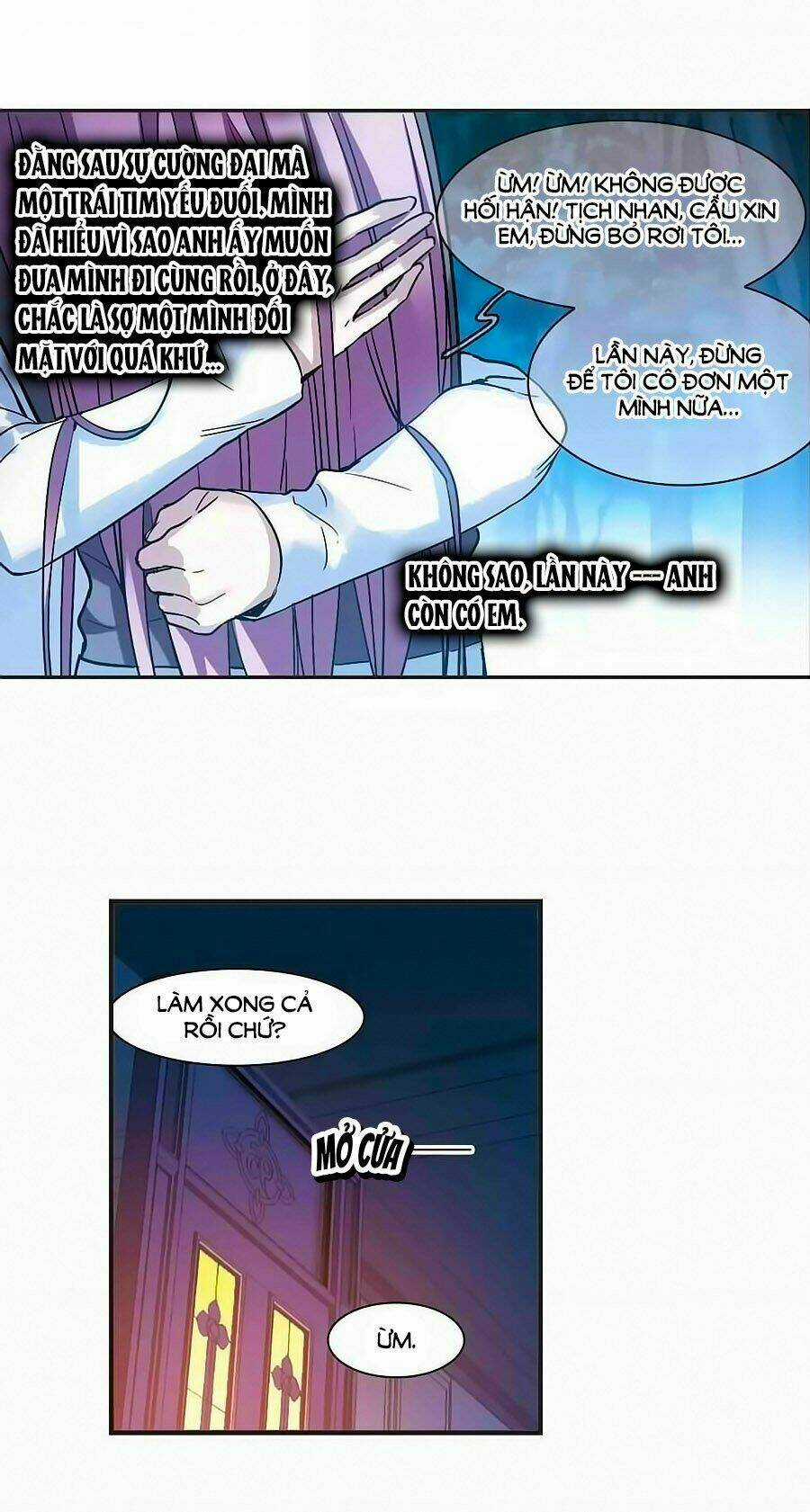 Huyết Tộc Cấm Vực Chapter 125.2 trang 15