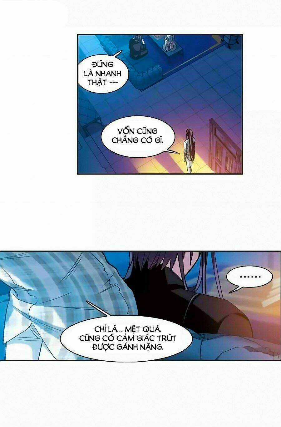 Huyết Tộc Cấm Vực Chapter 125.2 trang 16