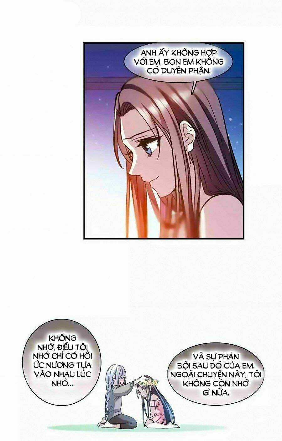 Huyết Tộc Cấm Vực Chapter 125.2 trang 2