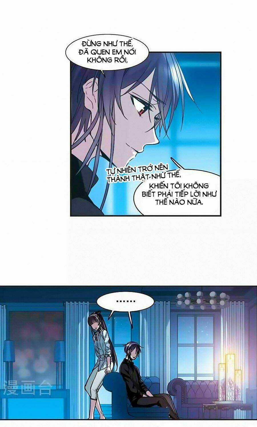 Huyết Tộc Cấm Vực Chapter 125.2 trang 20