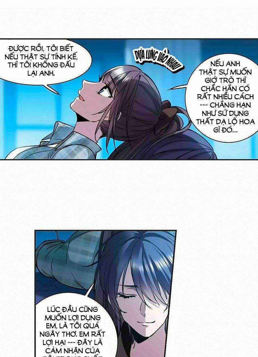 Huyết Tộc Cấm Vực Chapter 125.2 trang 22