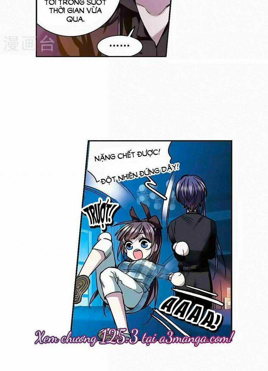 Huyết Tộc Cấm Vực Chapter 125.2 trang 23