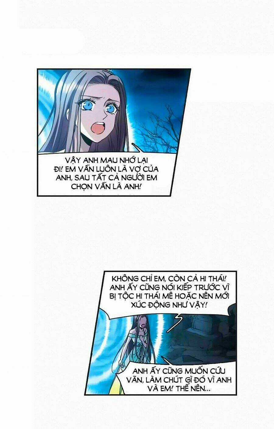 Huyết Tộc Cấm Vực Chapter 125.2 trang 3