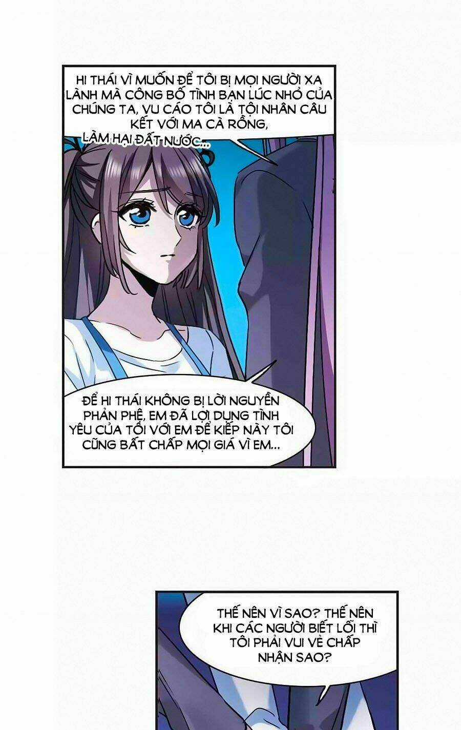 Huyết Tộc Cấm Vực Chapter 125.2 trang 4