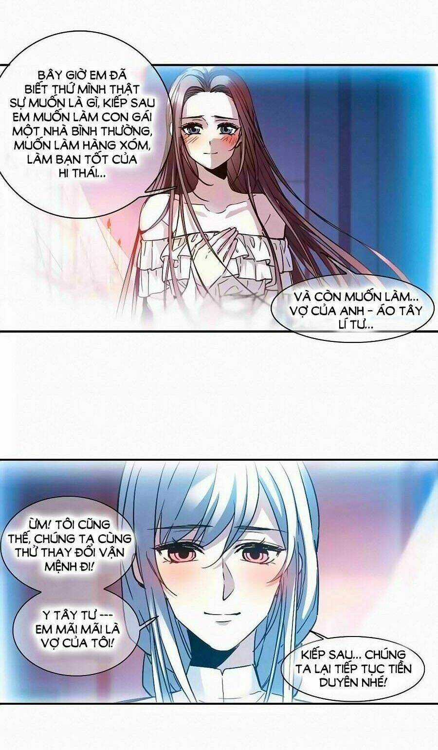 Huyết Tộc Cấm Vực Chapter 125.2 trang 7