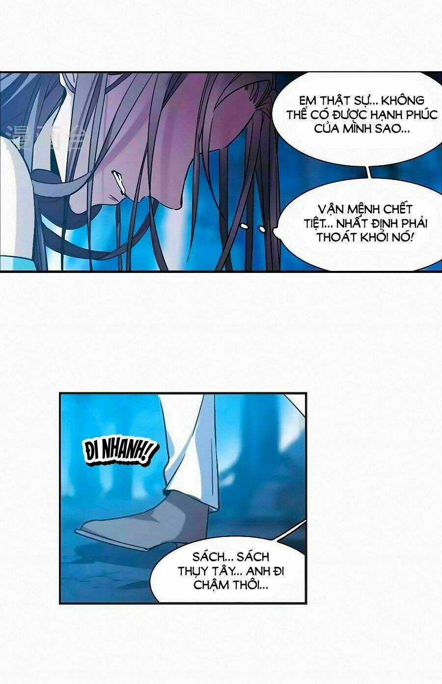 Huyết Tộc Cấm Vực Chapter 125.2 trang 8