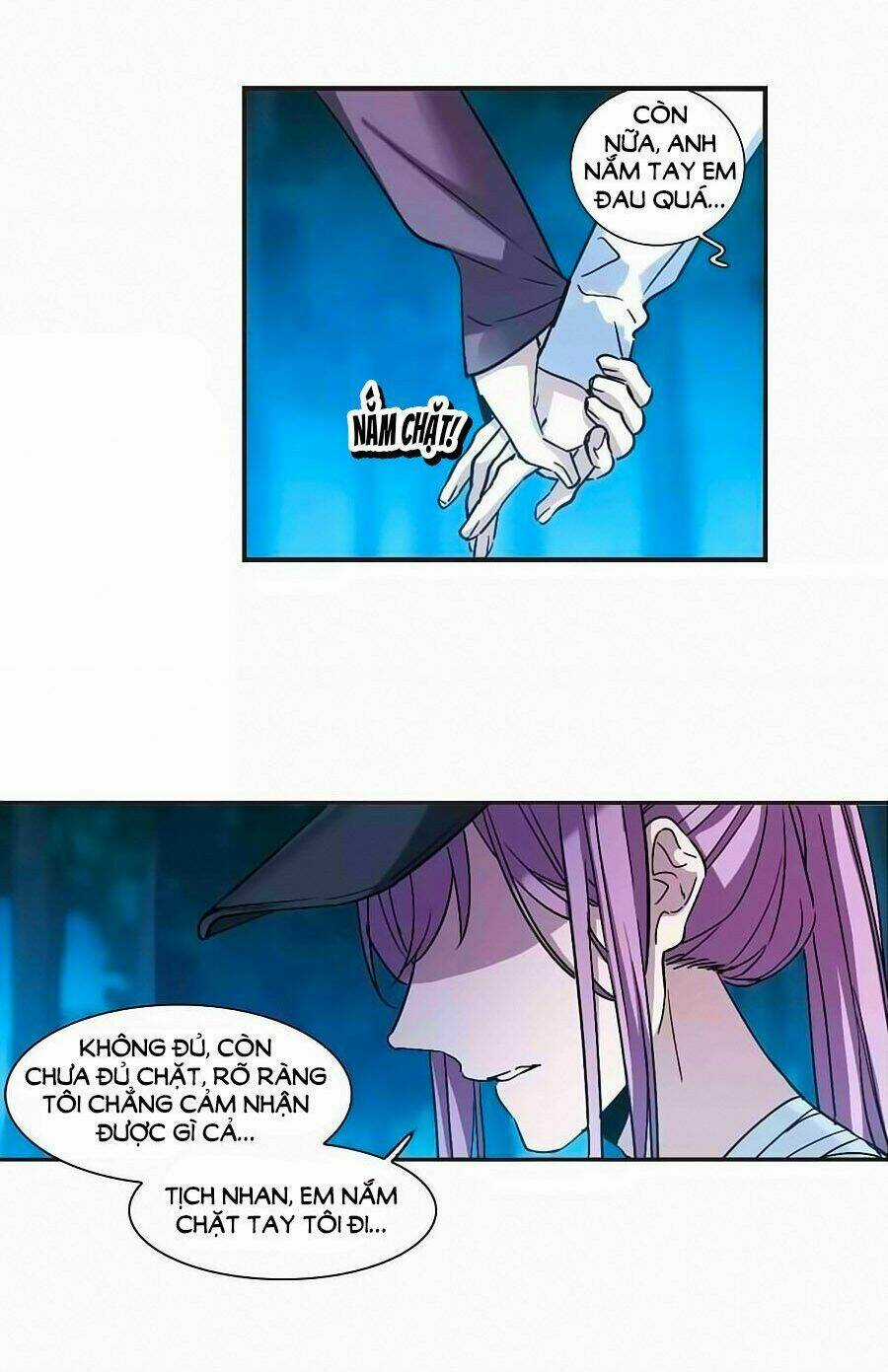 Huyết Tộc Cấm Vực Chapter 125.2 trang 9