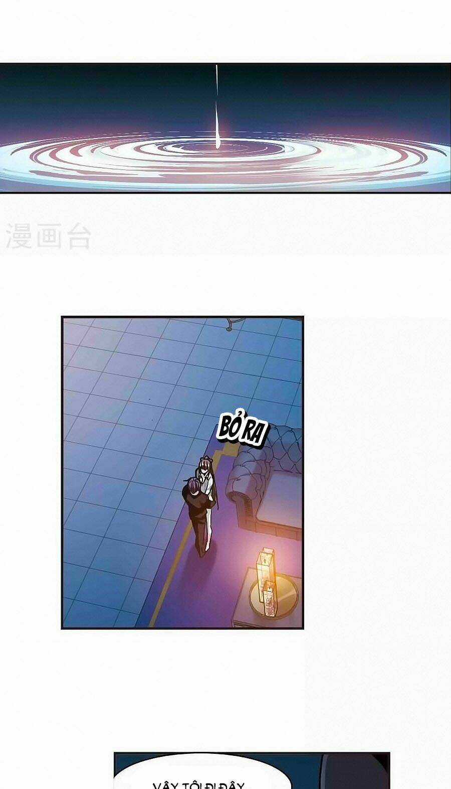 Huyết Tộc Cấm Vực Chapter 125.3 trang 10