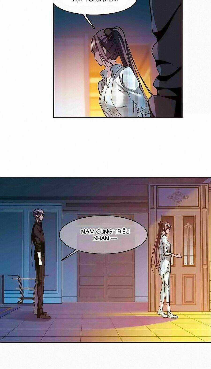 Huyết Tộc Cấm Vực Chapter 125.3 trang 11