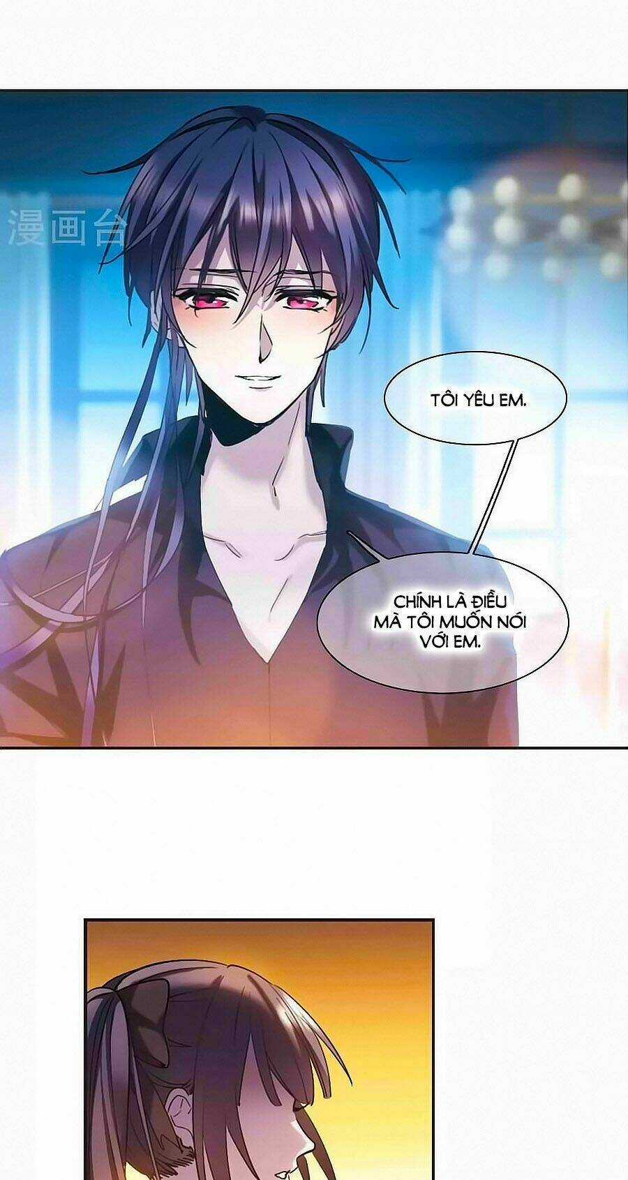 Huyết Tộc Cấm Vực Chapter 125.3 trang 12