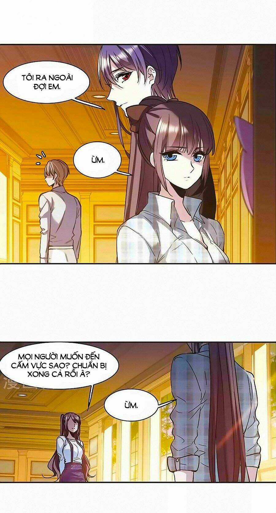 Huyết Tộc Cấm Vực Chapter 125.3 trang 15