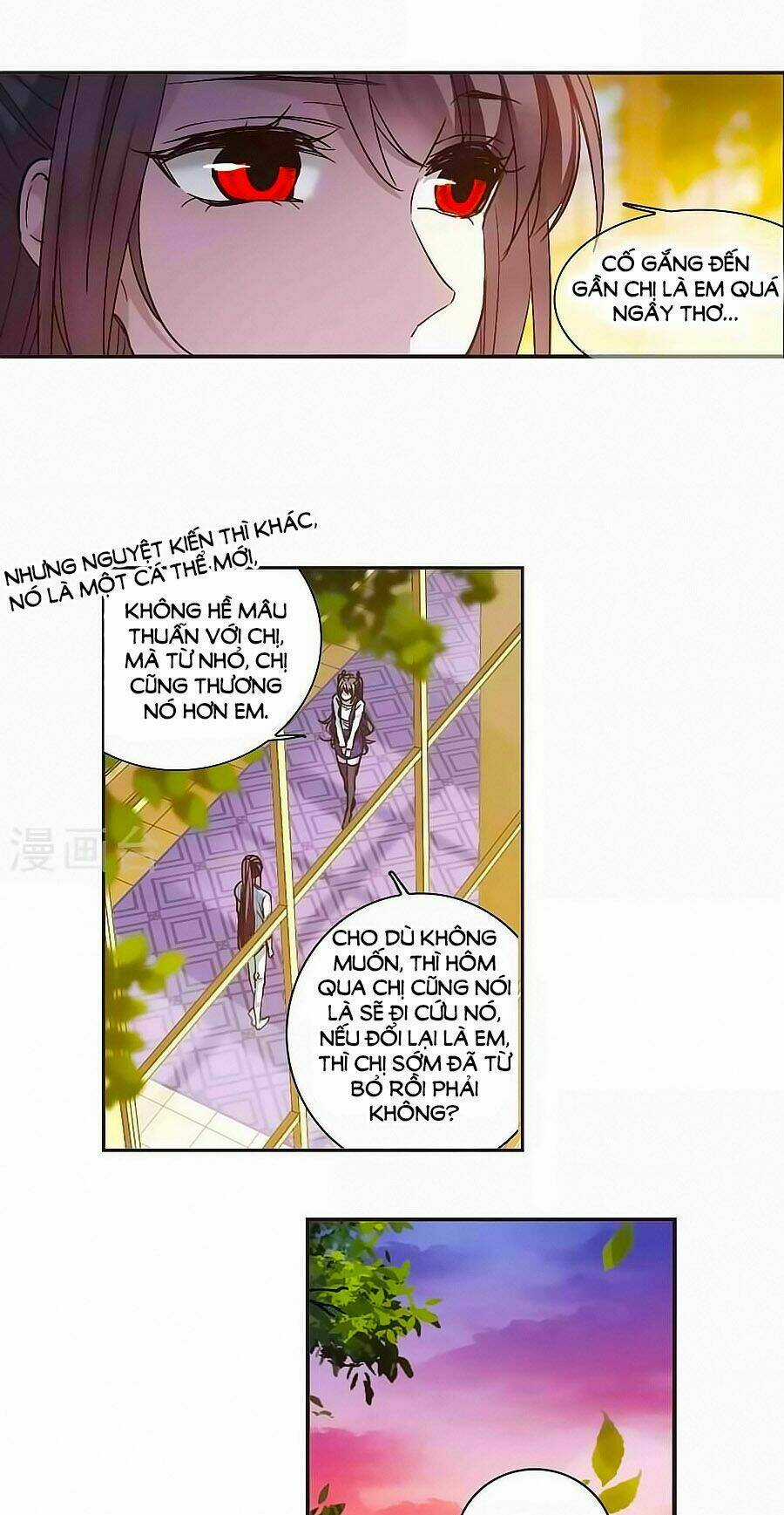 Huyết Tộc Cấm Vực Chapter 125.3 trang 18