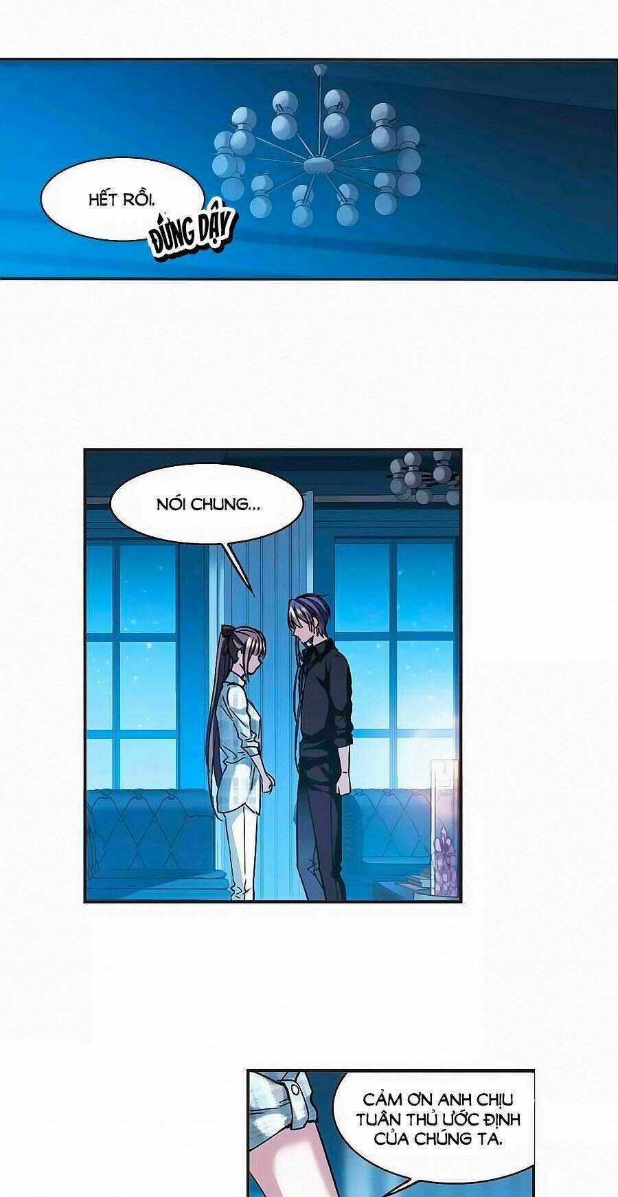 Huyết Tộc Cấm Vực Chapter 125.3 trang 2