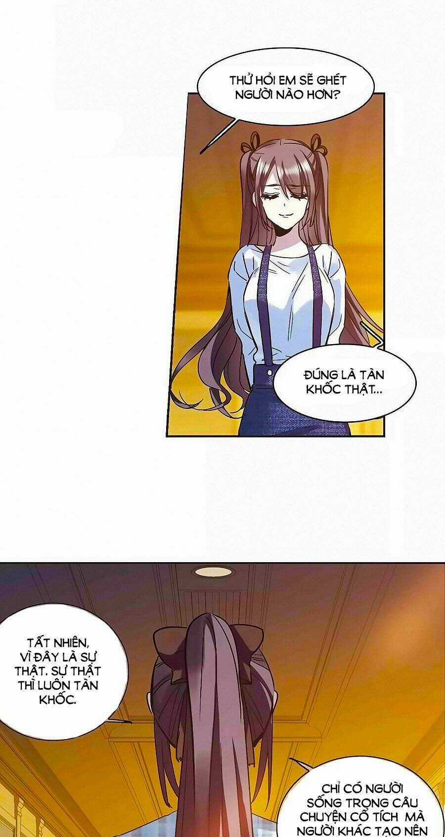 Huyết Tộc Cấm Vực Chapter 125.3 trang 20