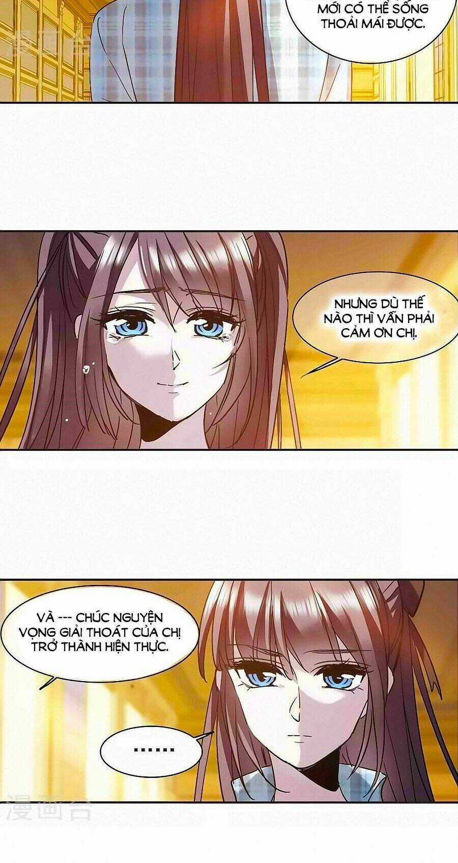 Huyết Tộc Cấm Vực Chapter 125.3 trang 21