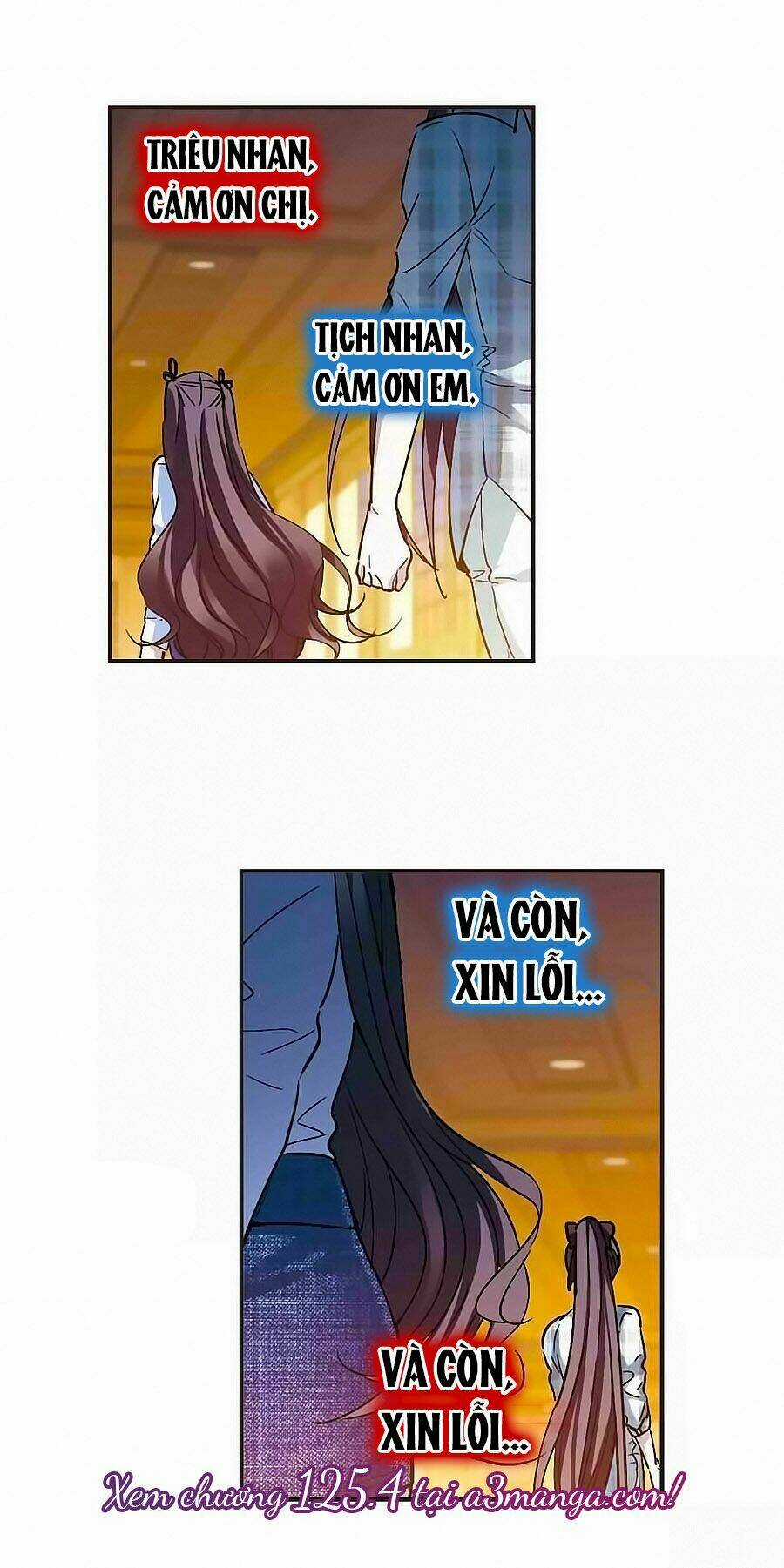 Huyết Tộc Cấm Vực Chapter 125.3 trang 22