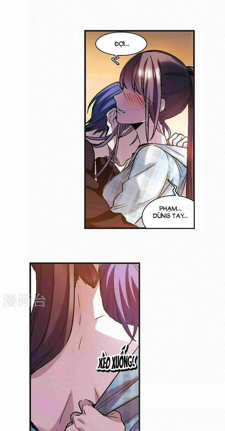 Huyết Tộc Cấm Vực Chapter 125.3 trang 6