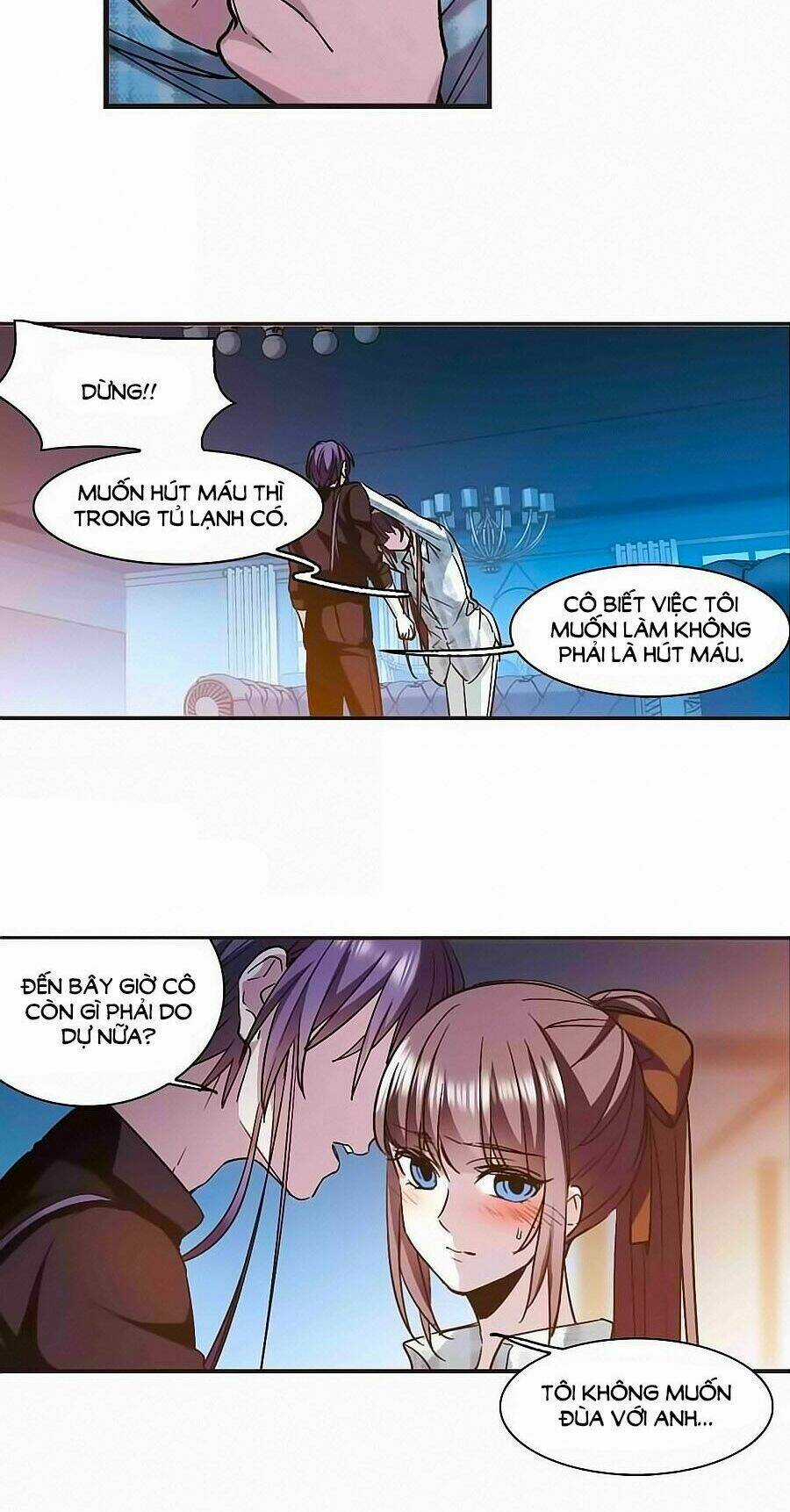 Huyết Tộc Cấm Vực Chapter 125.3 trang 7