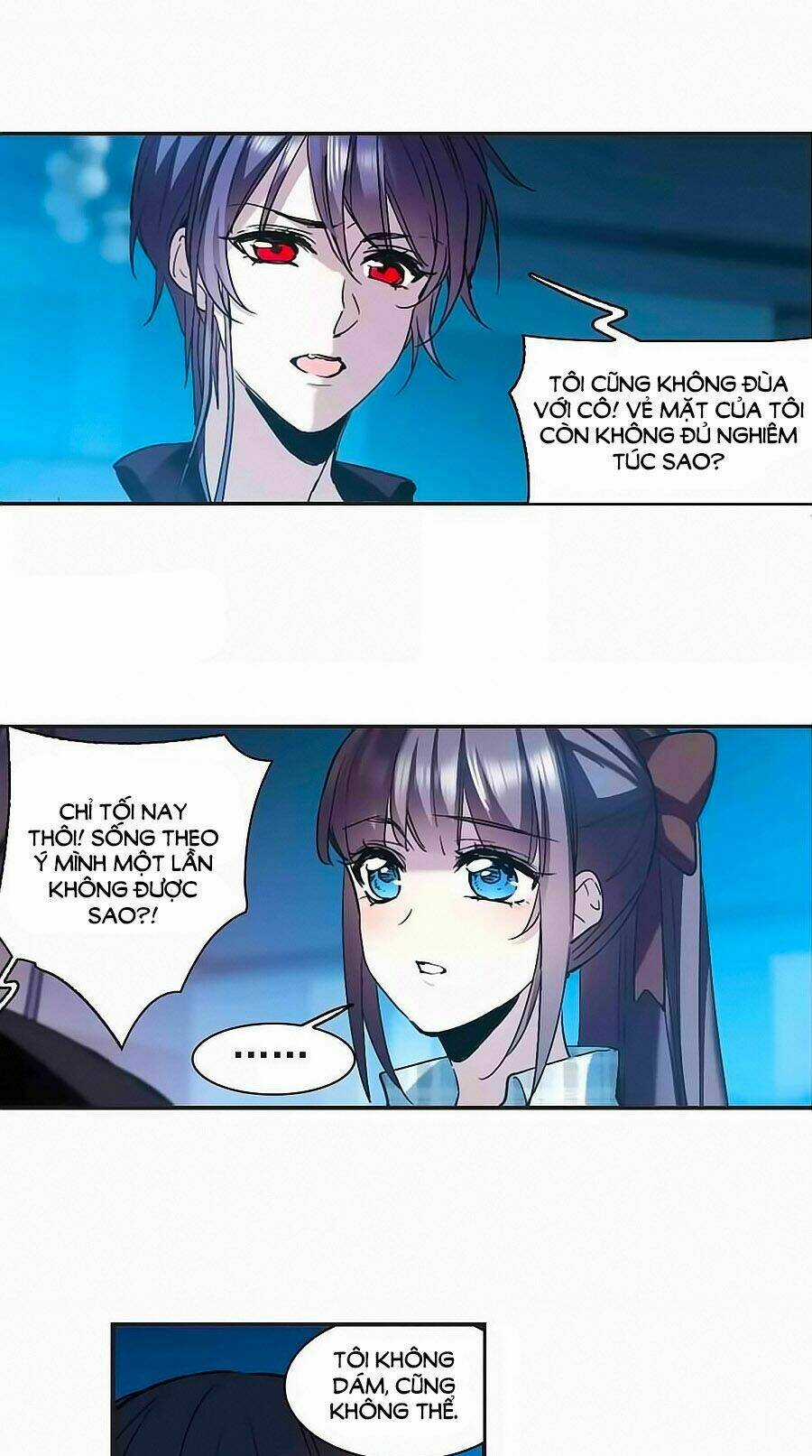 Huyết Tộc Cấm Vực Chapter 125.3 trang 8