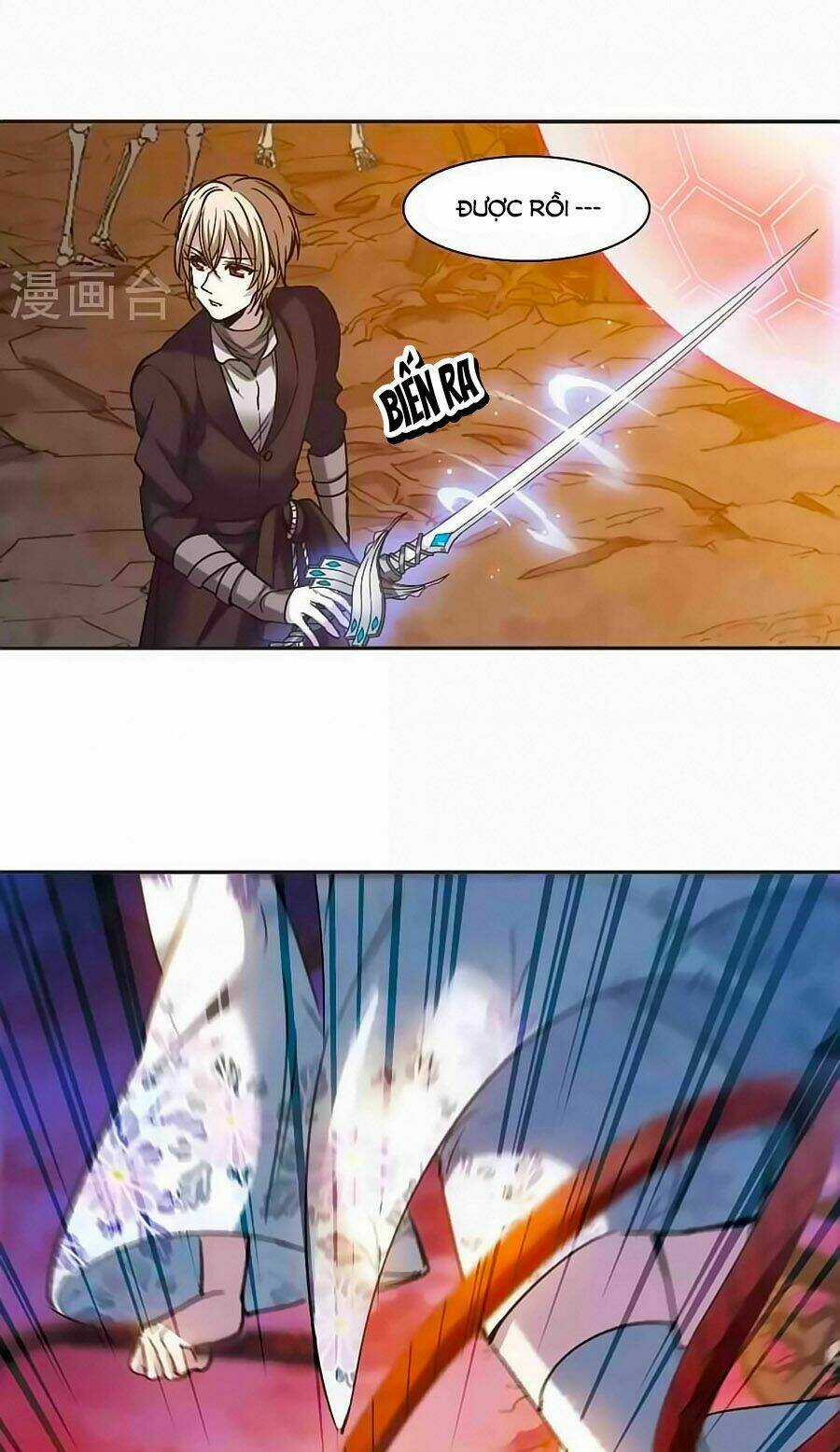 Huyết Tộc Cấm Vực Chapter 125.4 trang 12