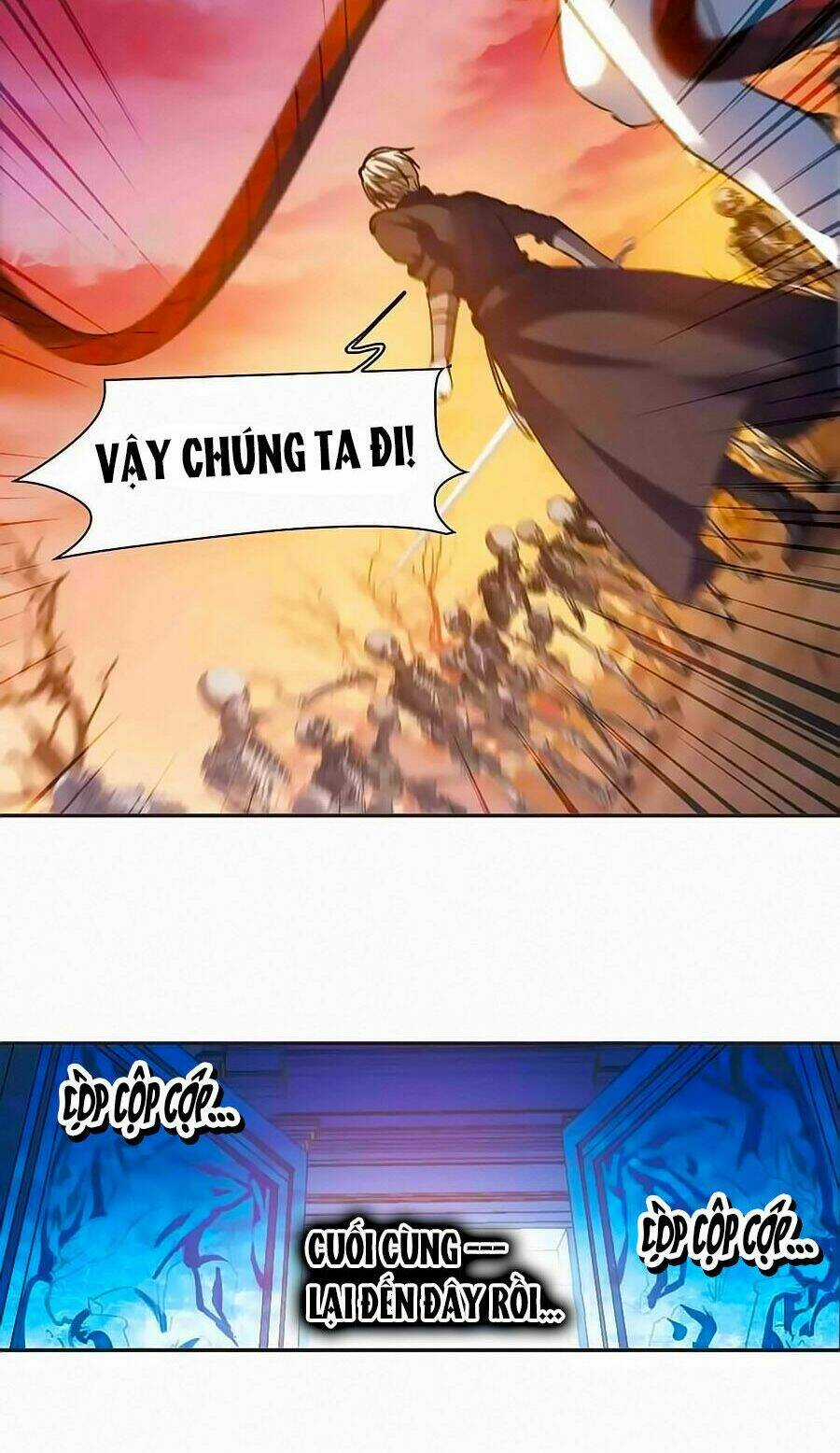 Huyết Tộc Cấm Vực Chapter 125.4 trang 13