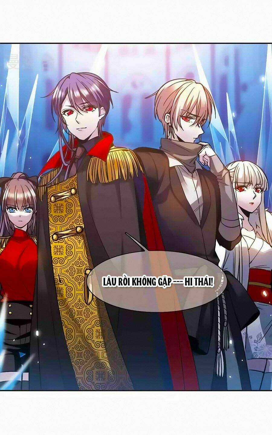 Huyết Tộc Cấm Vực Chapter 125.4 trang 14