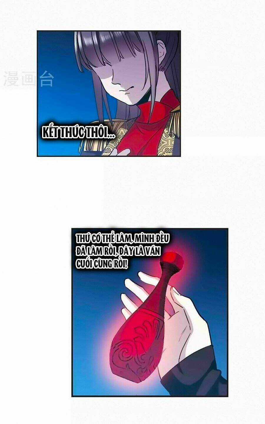 Huyết Tộc Cấm Vực Chapter 125.4 trang 15