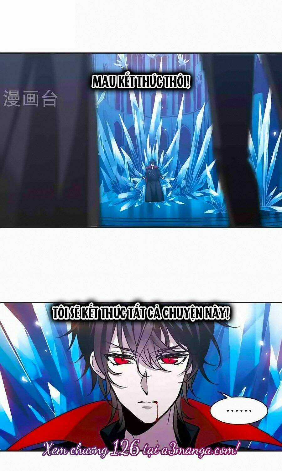 Huyết Tộc Cấm Vực Chapter 125.4 trang 16