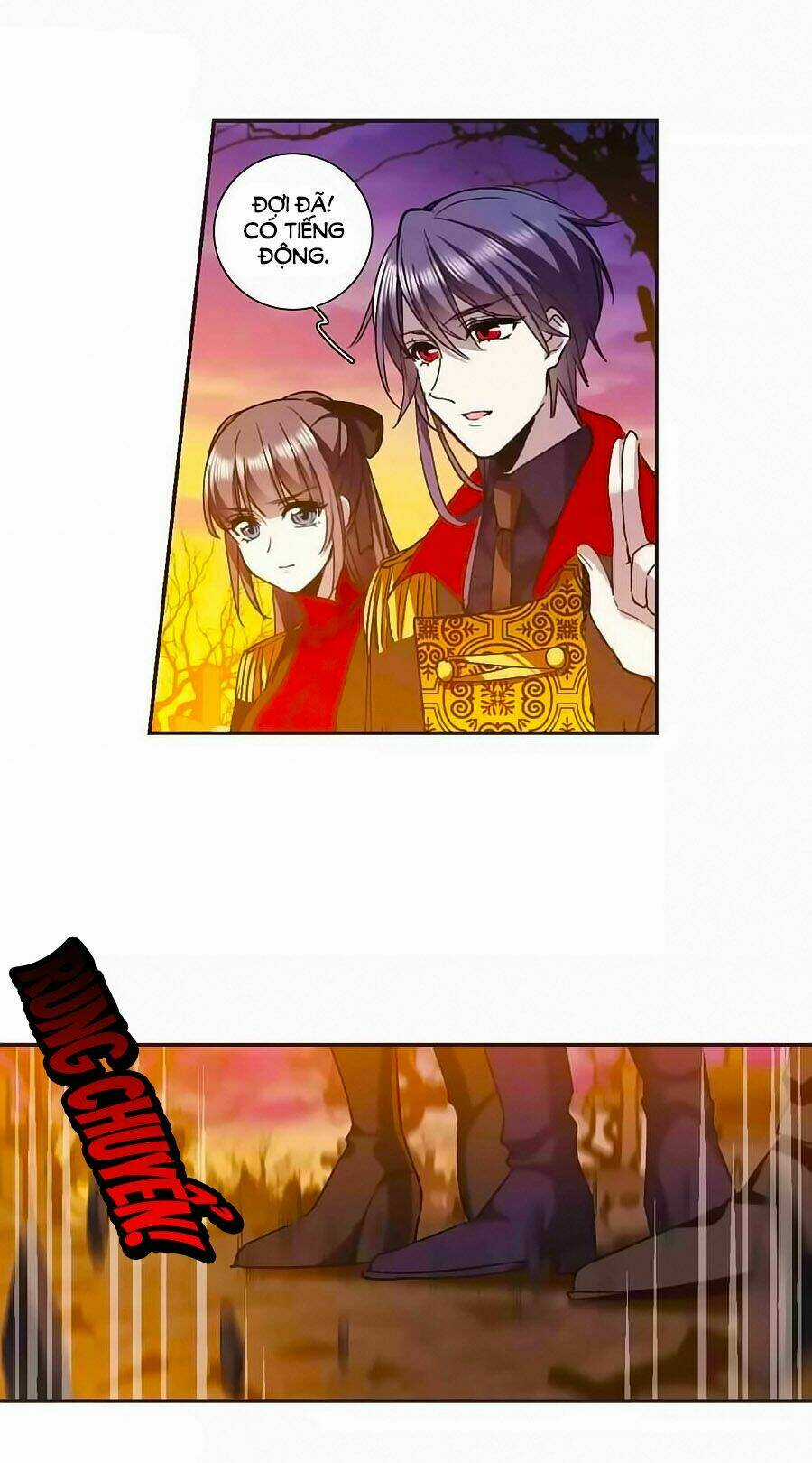 Huyết Tộc Cấm Vực Chapter 125.4 trang 2