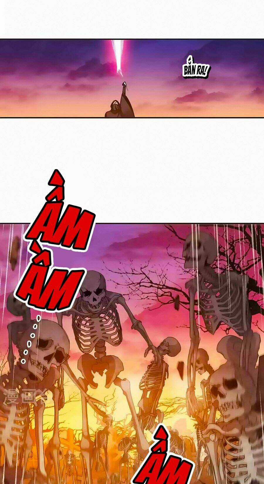 Huyết Tộc Cấm Vực Chapter 125.4 trang 4