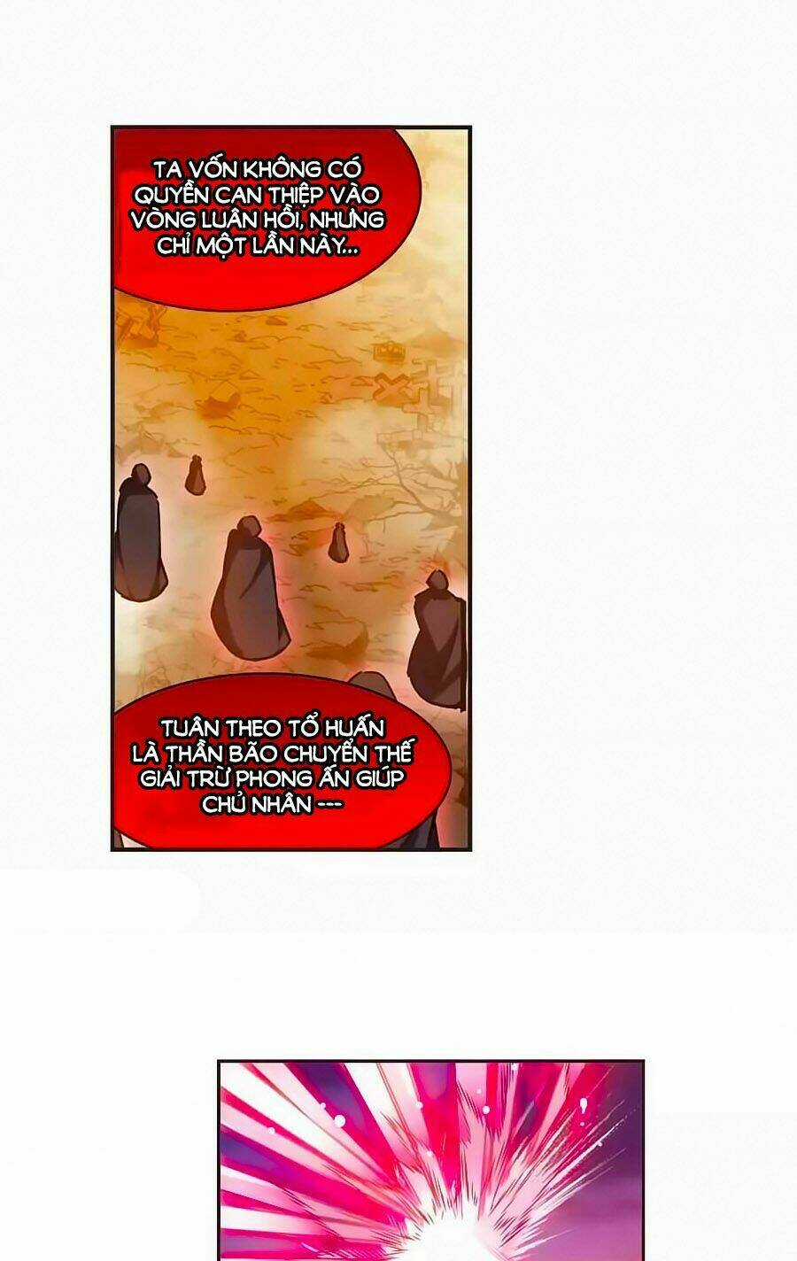 Huyết Tộc Cấm Vực Chapter 125.4 trang 6