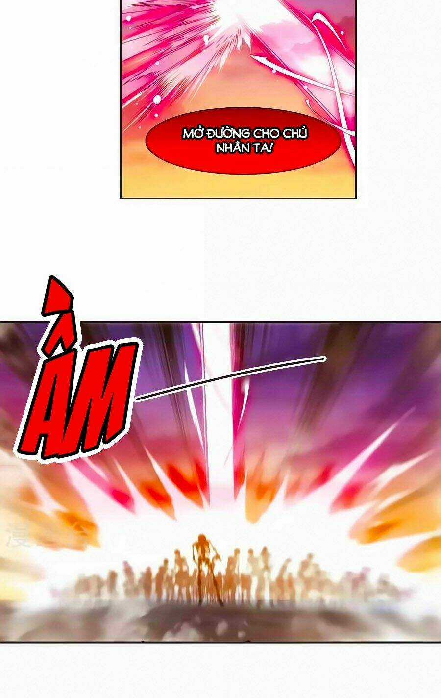 Huyết Tộc Cấm Vực Chapter 125.4 trang 7