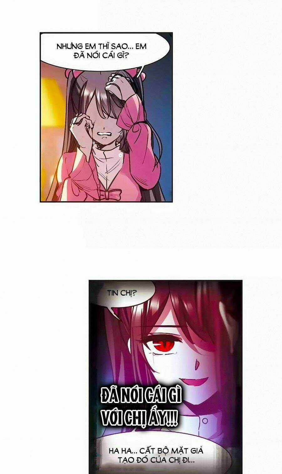 Huyết Tộc Cấm Vực Chapter 126.1 trang 12