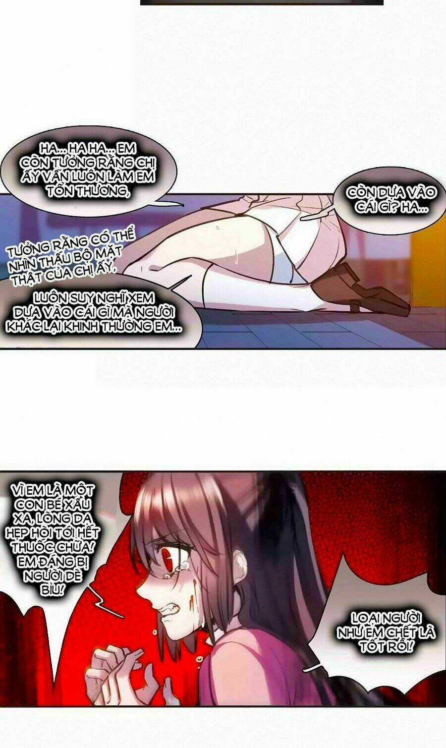 Huyết Tộc Cấm Vực Chapter 126.1 trang 13