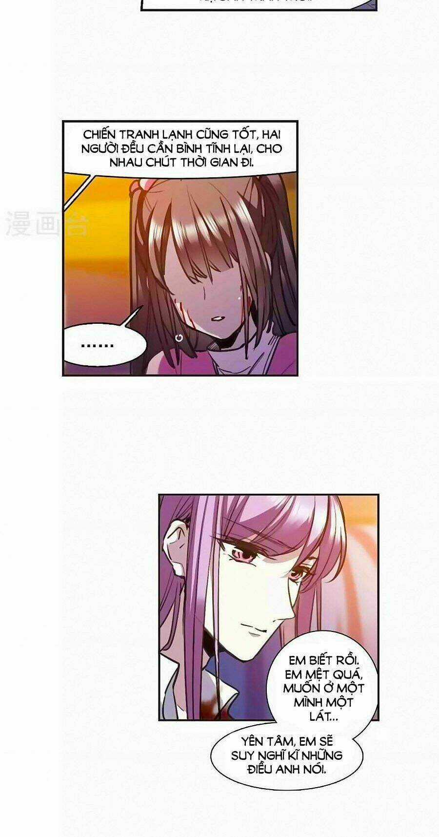 Huyết Tộc Cấm Vực Chapter 126.1 trang 15