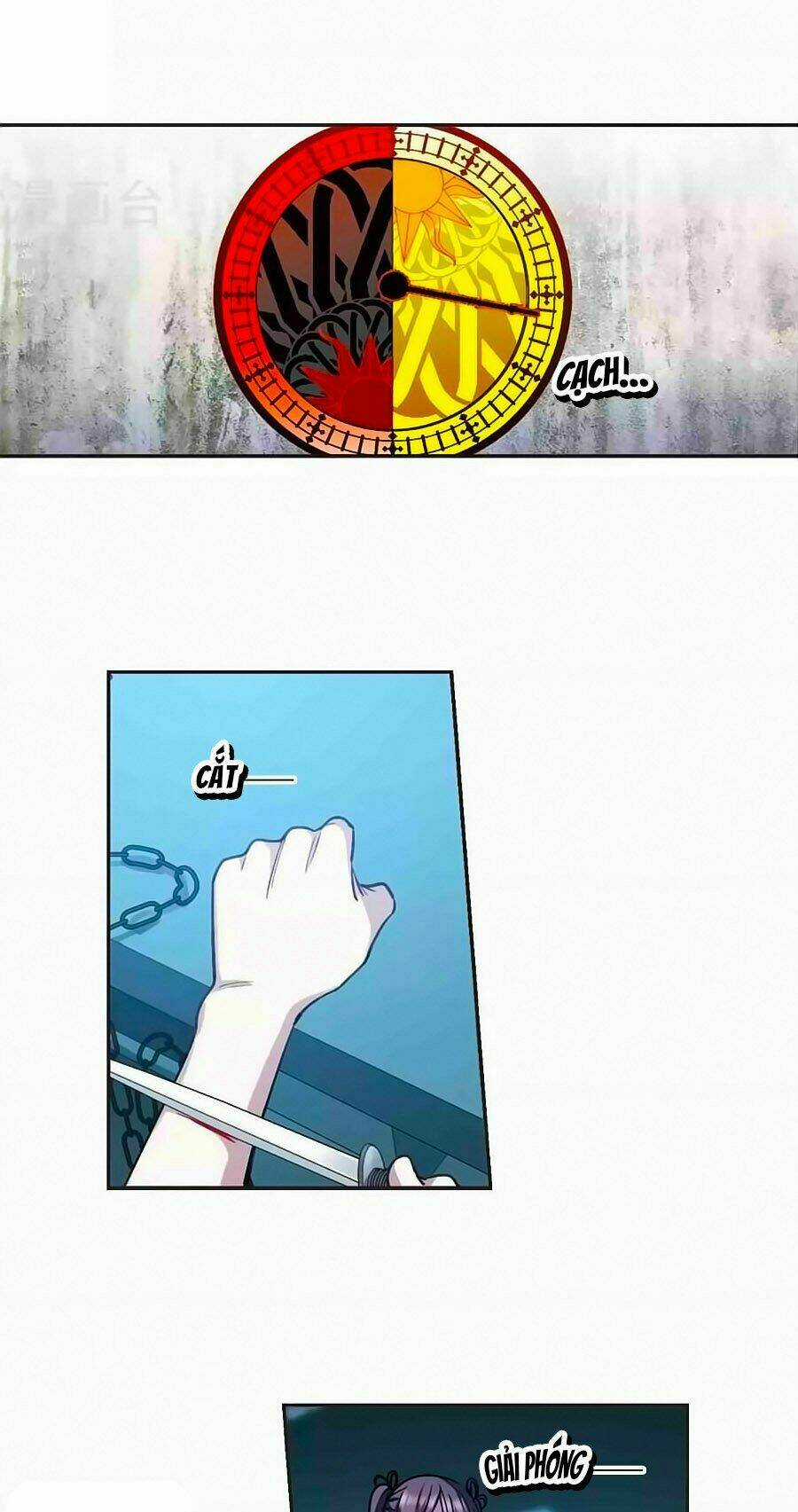 Huyết Tộc Cấm Vực Chapter 126.1 trang 16