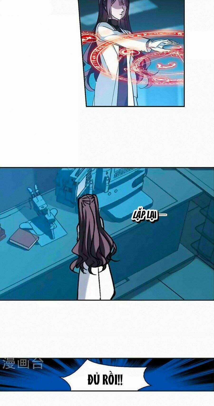 Huyết Tộc Cấm Vực Chapter 126.1 trang 17