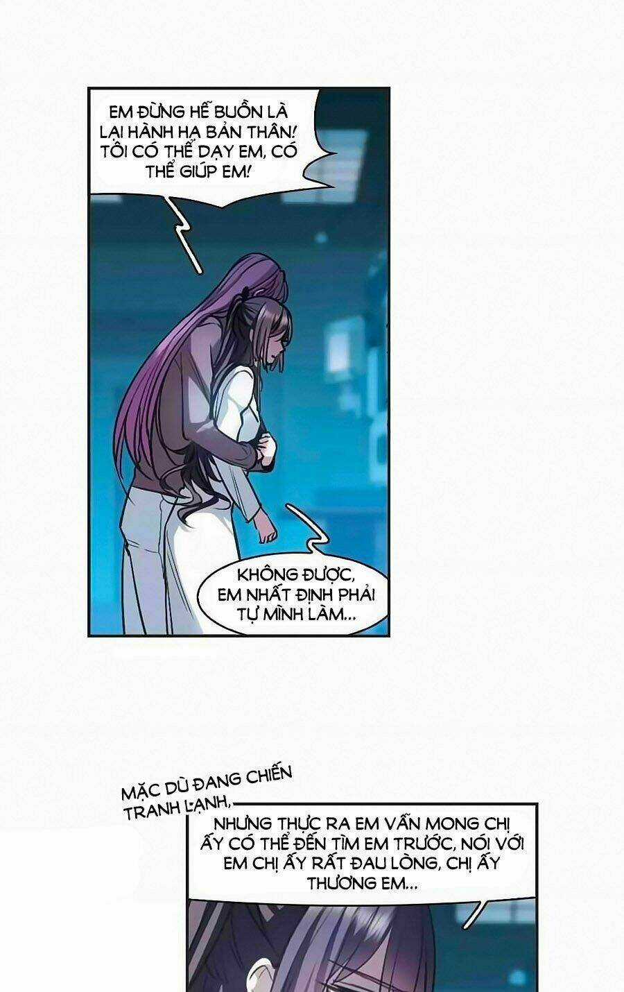 Huyết Tộc Cấm Vực Chapter 126.1 trang 18