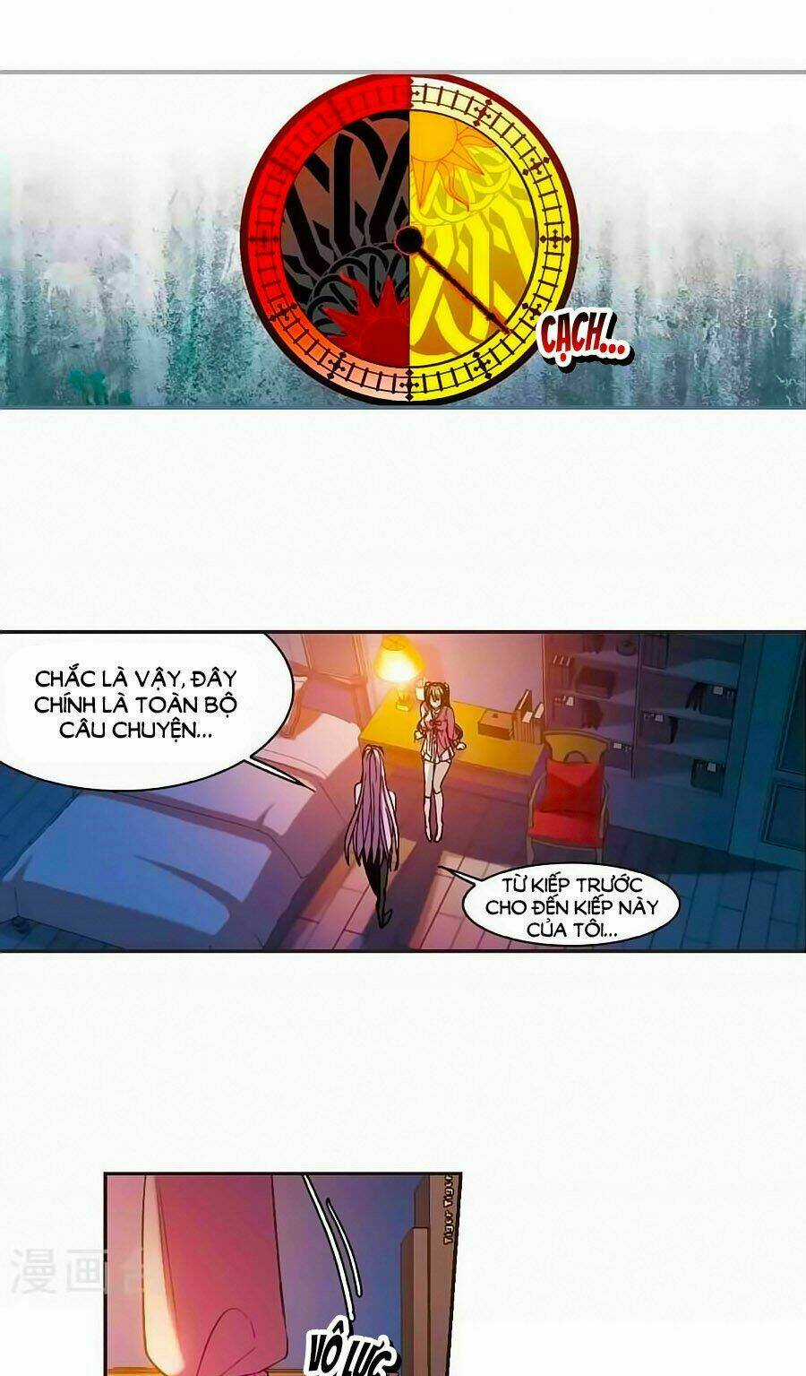 Huyết Tộc Cấm Vực Chapter 126.1 trang 2