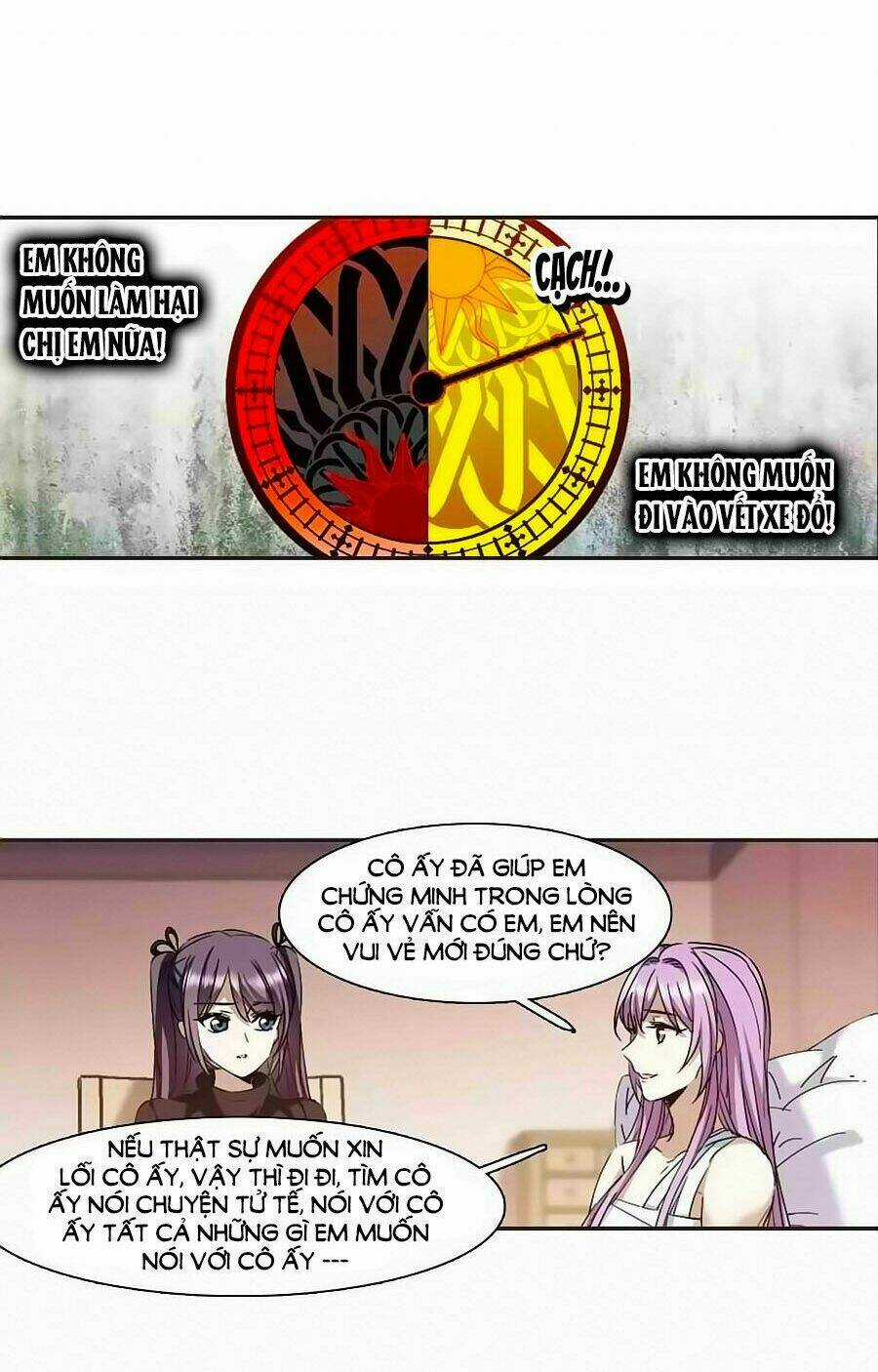 Huyết Tộc Cấm Vực Chapter 126.1 trang 21