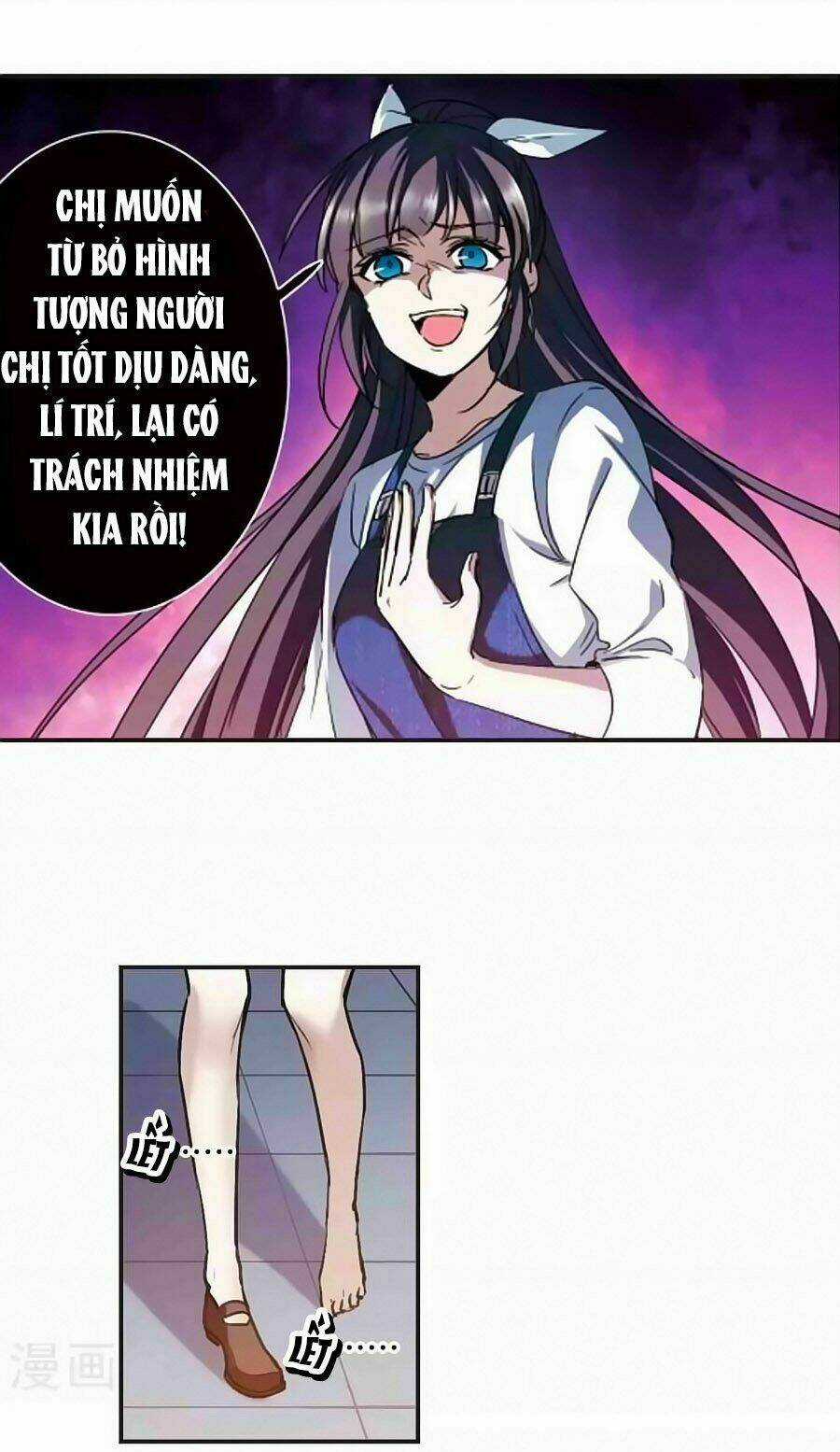 Huyết Tộc Cấm Vực Chapter 126.1 trang 22