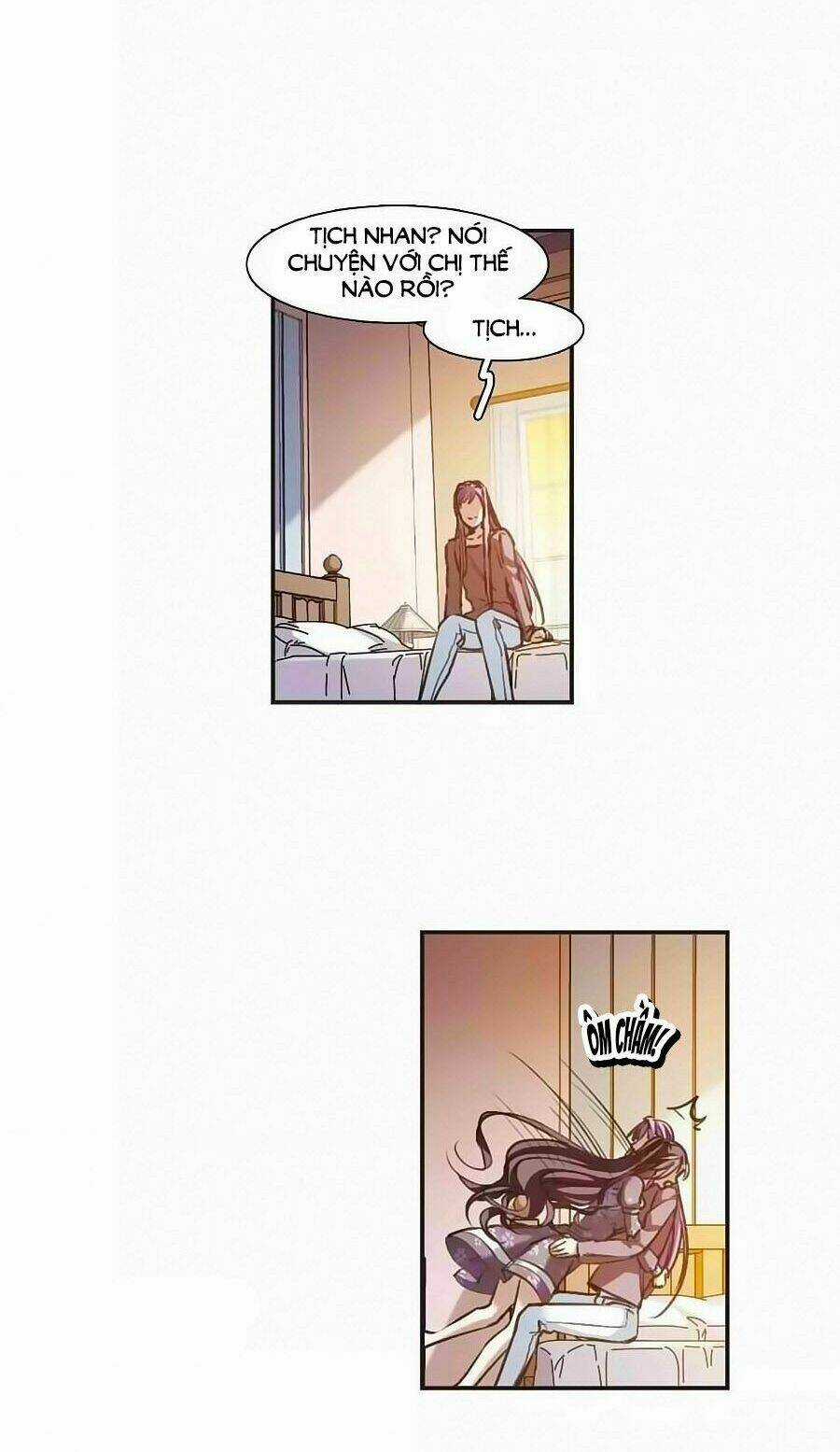 Huyết Tộc Cấm Vực Chapter 126.1 trang 23