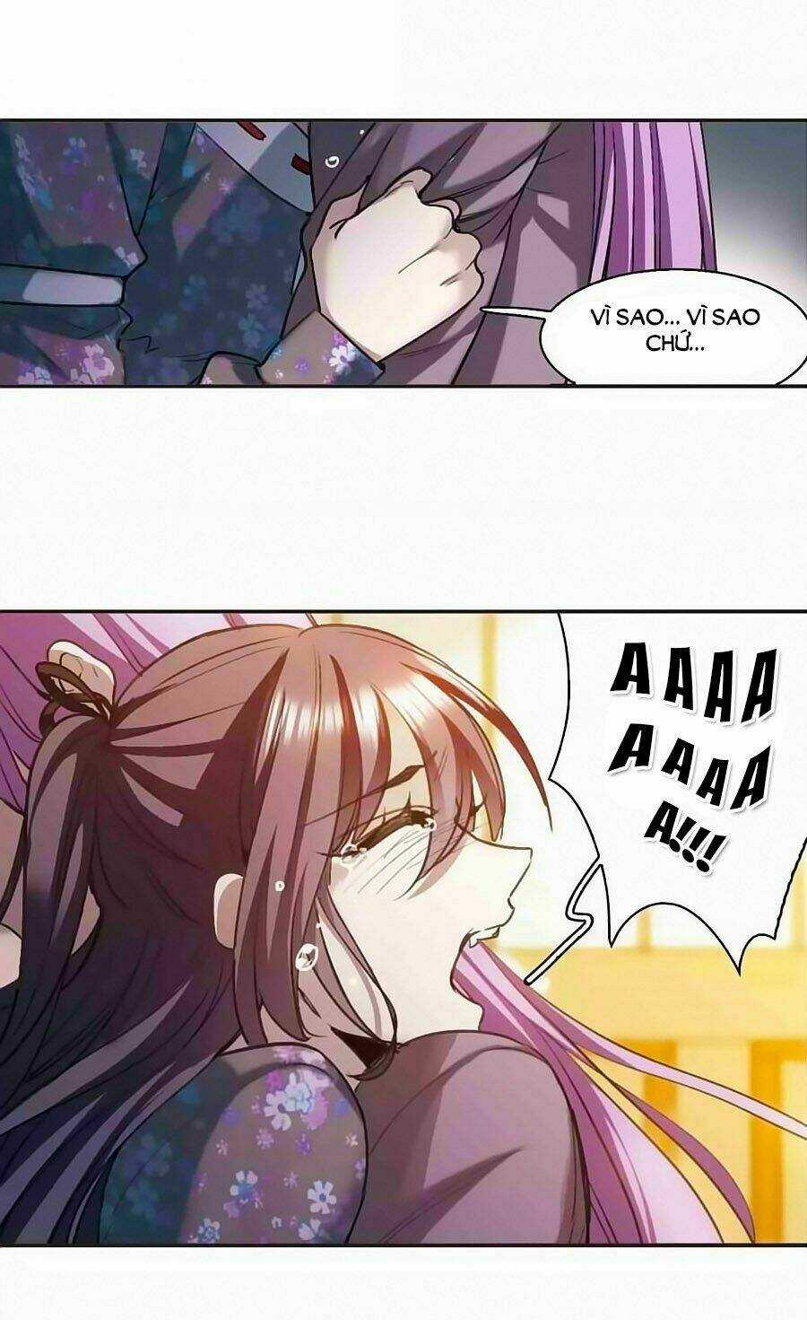 Huyết Tộc Cấm Vực Chapter 126.1 trang 24